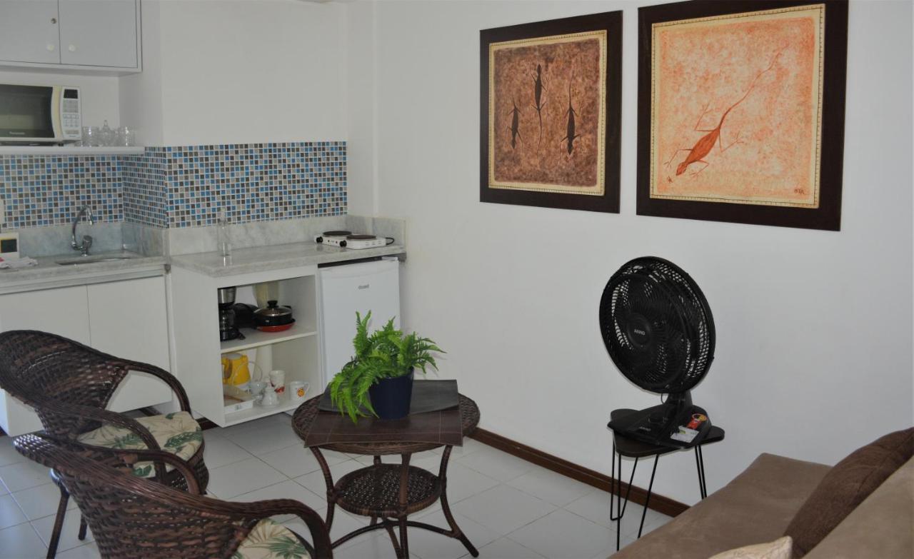 Araca Flat Beira Mar - Apto 310 Lateral Vista Jardim Aparthotel Natal Exterior photo